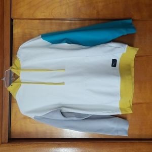 empyre colorblock hoodie